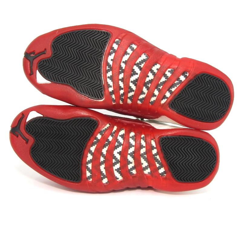 NIKE ナイキ 27cm AIR JORDAN XII 130690-161 エア ジョーダン