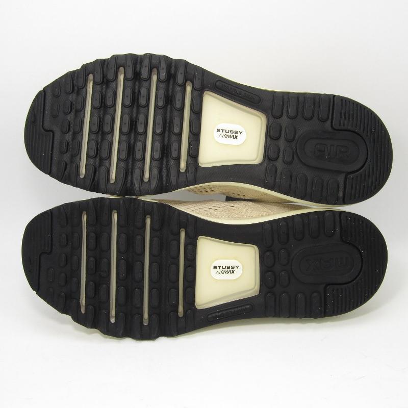 NIKE 未使用 STUSSY × ナイキ 27.5cm AIR MAX 2013 DM6447-200 エア 