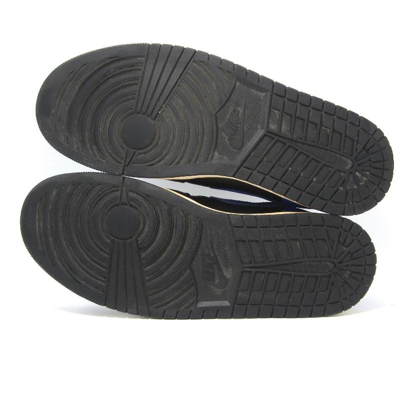 NIKE ナイキ 28.5cm AIR JORDAN 1 MID 554724-077 ジョーダン ミッド 