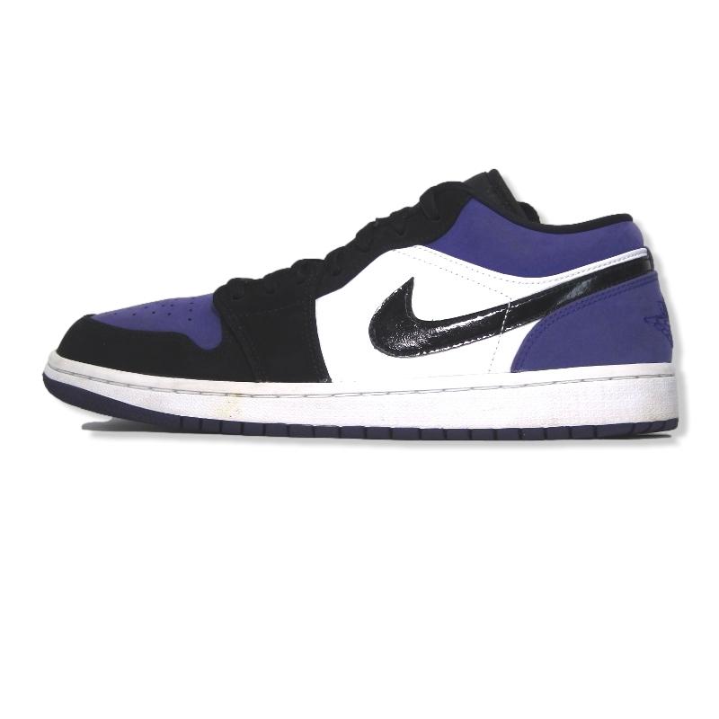 NIKE ナイキ 27.5cm AIR JORDAN 1 LOW 553558-125 エア
