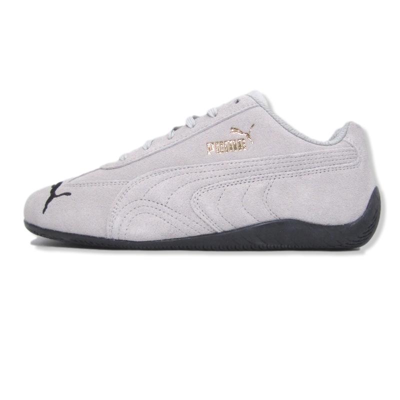 未使用 PUMA プーマ 23.5cm Speedcat Shield SD 38727201 スピードキャット シールド SD スエード
