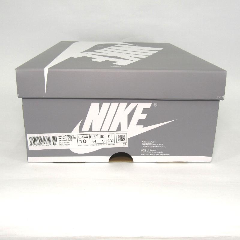 NIKE 未使用 ナイキ 28cm AIR JORDAN 1 RETRO HIGH OG 555088