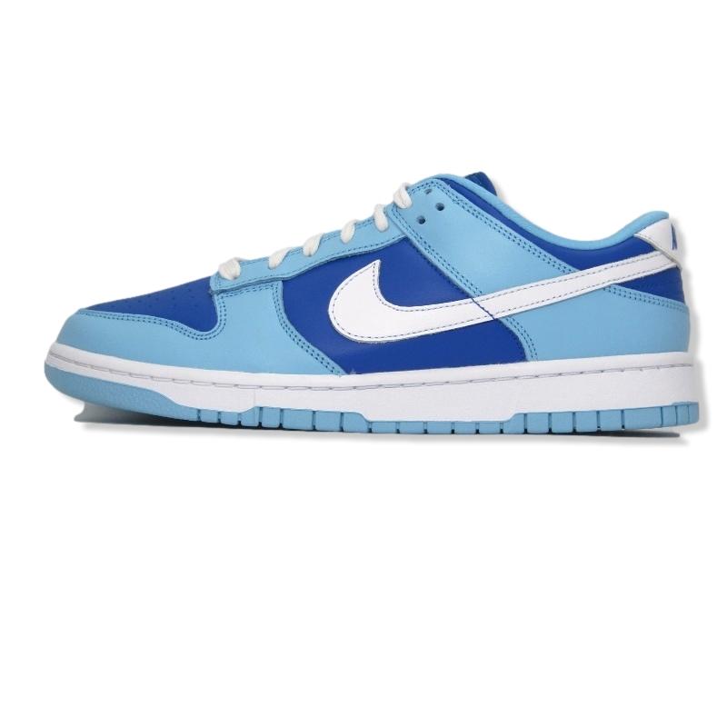 未使用 NIKE ナイキ 27cm DUNK LOW RETRO QS DM0121-400 ダンク ロー 