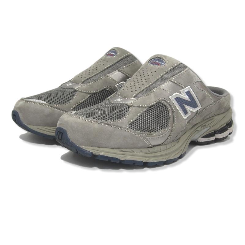 new balance ニューバランス 28cm M2002RMX MULE ミュール ヌバック 