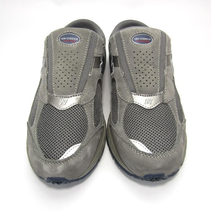 New Balance M2002RMX 28cm ミュール グレー New Balance M2002RMX
