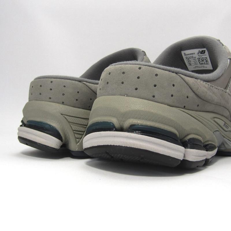 new balance ニューバランス 28cm M2002RMX MULE ミュール ヌバック 