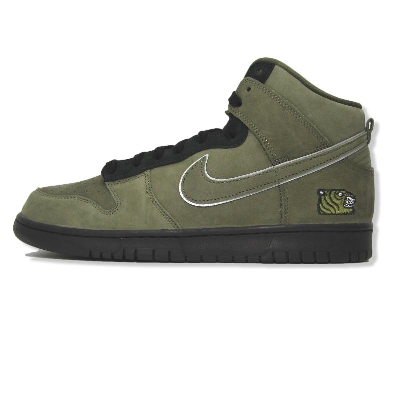 未使用 SOULGOODS × NIKE ナイキ 28.5cm DUNK HIGH SP 90s DR1415-200 