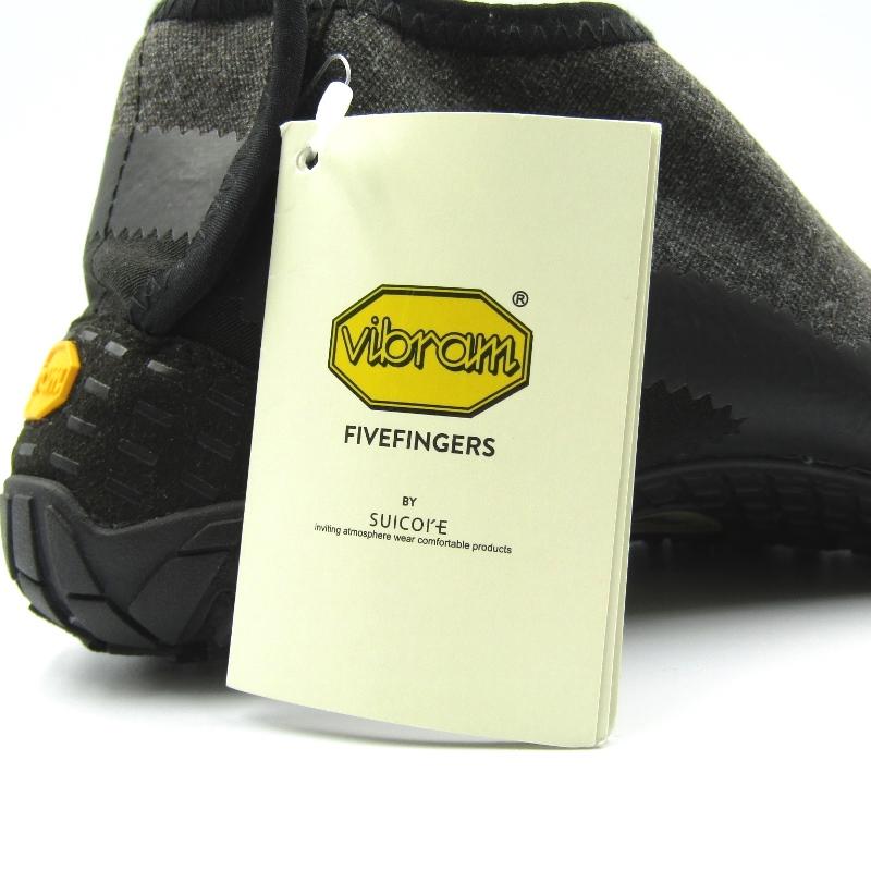 未使用 SUICOKE スイコック 38 NIN-LO-M S20MLC1 Vibram