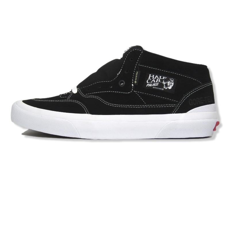 未使用 PALACE SKATEBOARDS × VANS バンズ ヴァンズ 29cm HALF CAB 9 VN0007QMBLA1