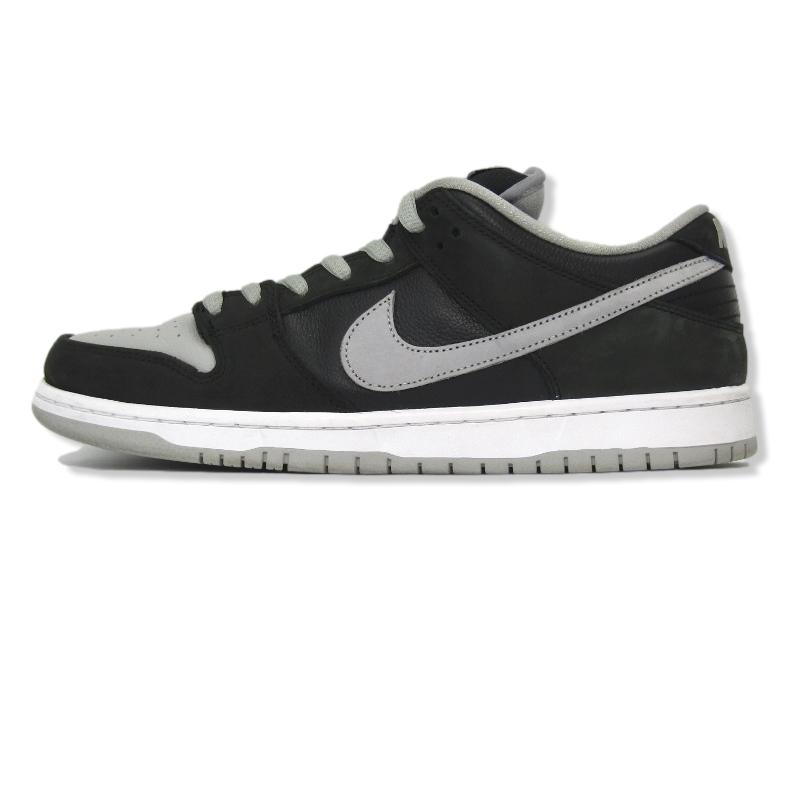 NIKE 美品 ナイキ 29cm SB DUNK LOW PRO SHADOW BQ6817-007 ダンク 