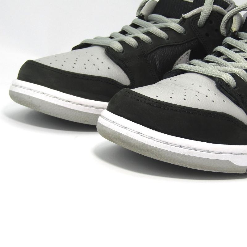 NIKE 美品 ナイキ 29cm SB DUNK LOW PRO SHADOW BQ6817-007 ダンク 
