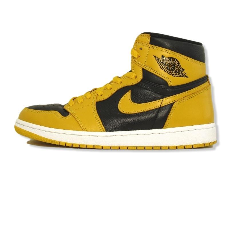 NIKE AIR JORDAN 1 RETRO HIGH OGパラン27.5美品 NIKE AIR JORDAN 1 RETRO HIGH OGパラン27.5美品