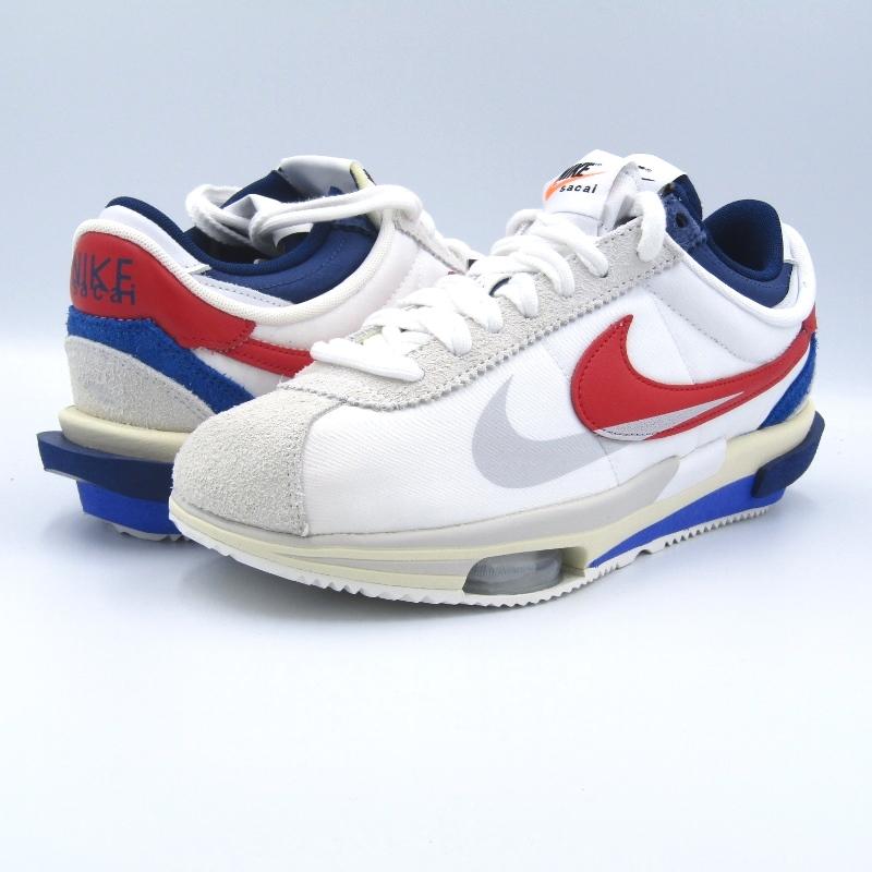 NIKE sacai Zoom Cortez 27.5cm 新品未使用