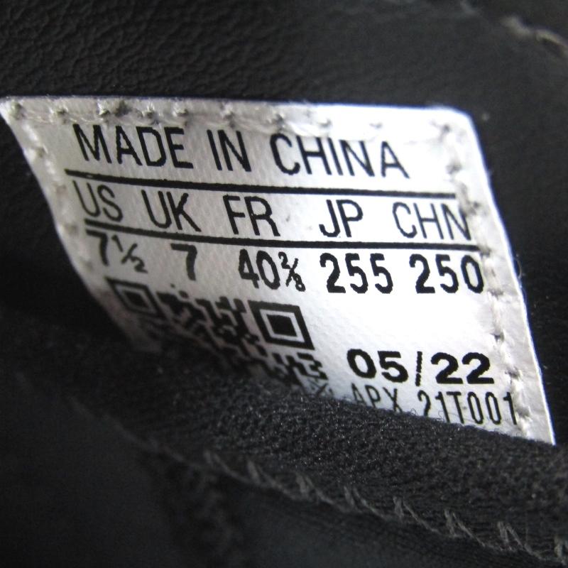 美品 Y-3 ワイスリー 25.5cm HOKORI III HQ5968 ホコリ3 ローカット  