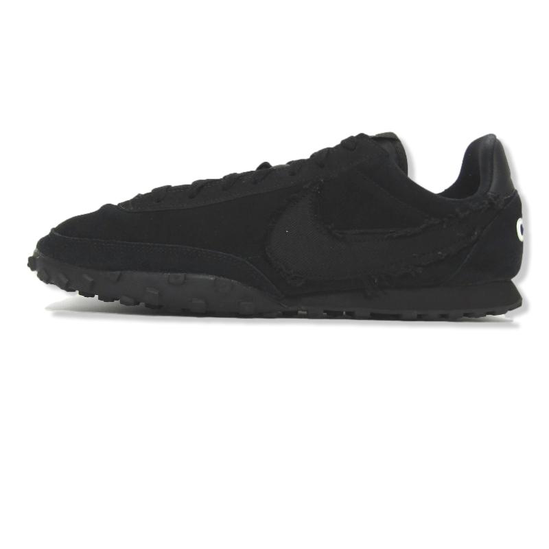 BLACK COMME des GARCONS × NIKE ナイキ 28cm WAFFLE RACER CU9080-002  