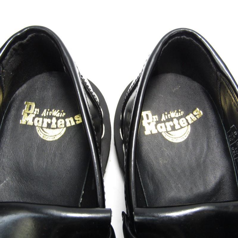 Dr.Martens 未使用 ドクターマーチン UK8 タッセルローファー ADRIAN