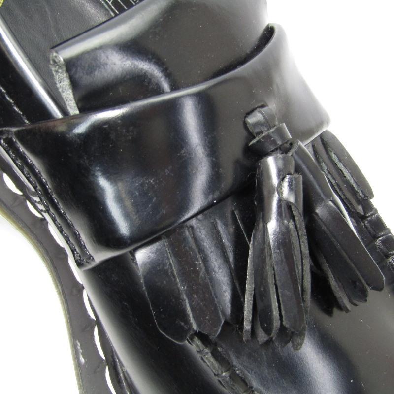 Dr.Martens 未使用 ドクターマーチン UK8 タッセルローファー ADRIAN