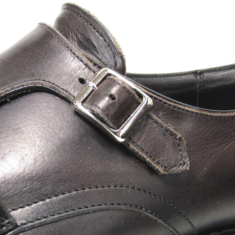 KIDS LOVE GAITE キッズラブゲイト UK8.5 ダブルモンクストラップ KLGM