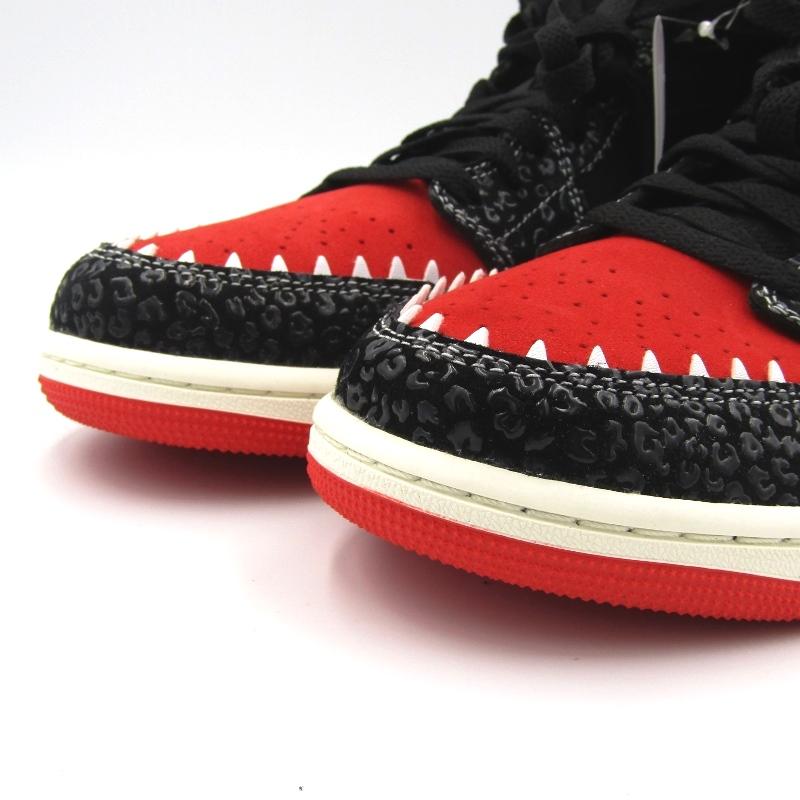 NIKE 未使用 ナイキ 27.5cm AIR JORDAN 1 MID SE SIEMPRE FAMILIA 