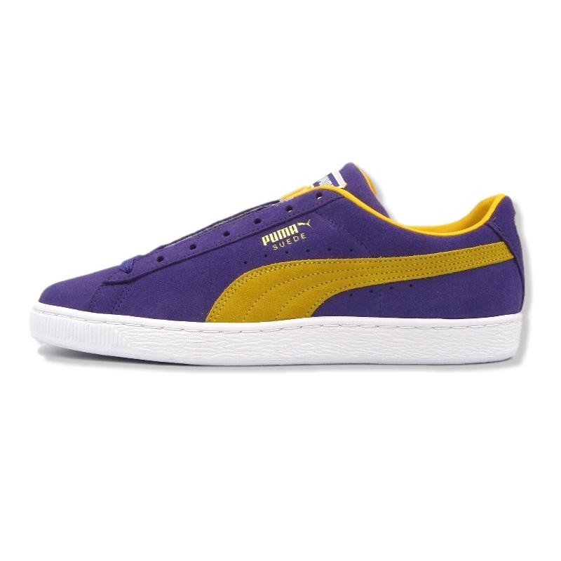 未使用 PUMA プーマ 28cm SUEDE TEAMS 380168-03 スエード チームズ 