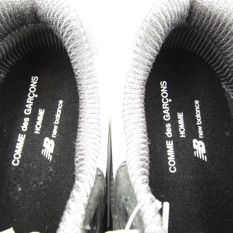 New Balance 未使用 COMME DES GARCONS HOMME × ニューバランス 28cm 