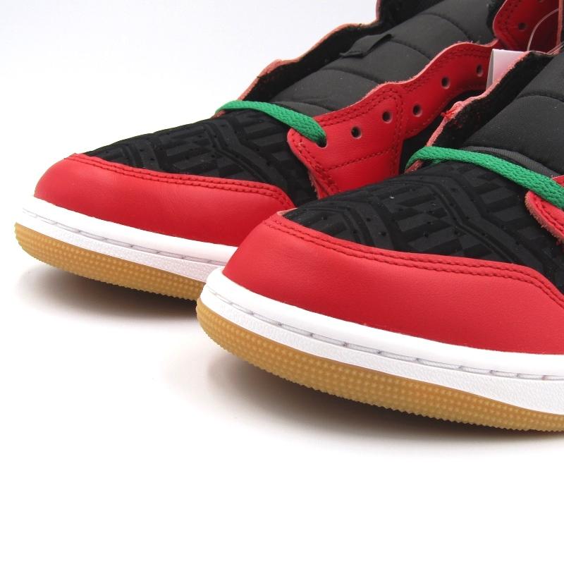 未使用 NIKE ナイキ 28cm AIR JORDAN 1 MID SE DQ8417-006 エア 