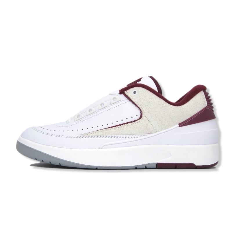 NIKE 未使用 ナイキ 26.5cm AIR JORDAN 2 RETRO LOW DV9956-103 エア 