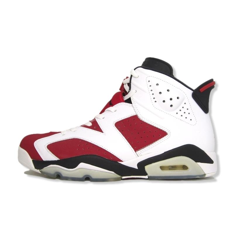NIKE ナイキ 28cm AIR JORDAN 6 RETRO 384664-160 エアジョーダン6 
