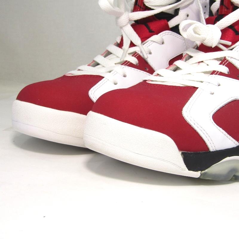 NIKE ナイキ 28cm AIR JORDAN 6 RETRO 384664-160 エアジョーダン6 