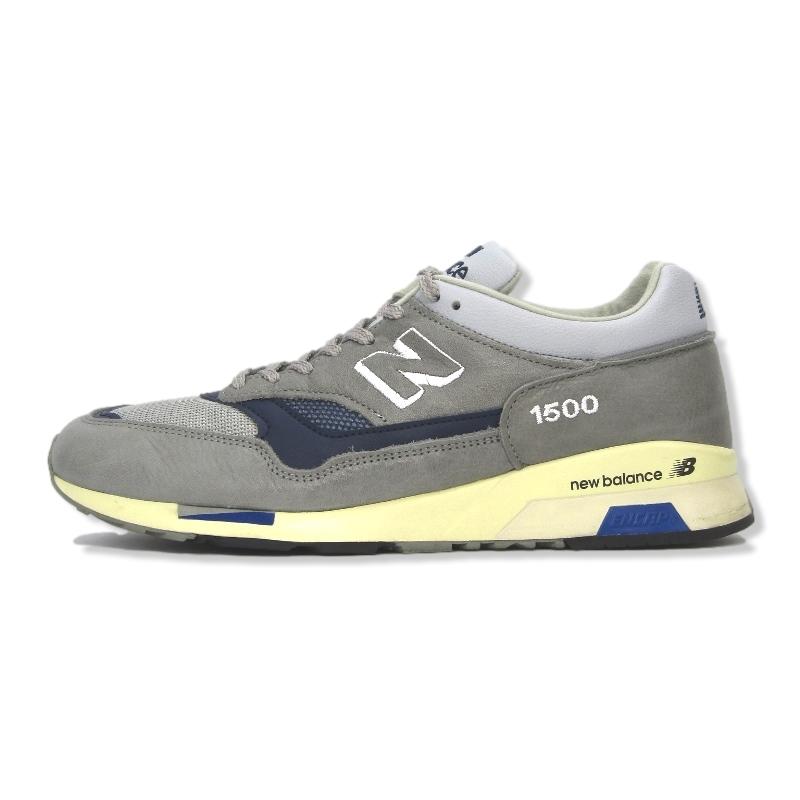 美品 New Balance ニューバランス 27.5cm M1500UKF 英国製 40周年 