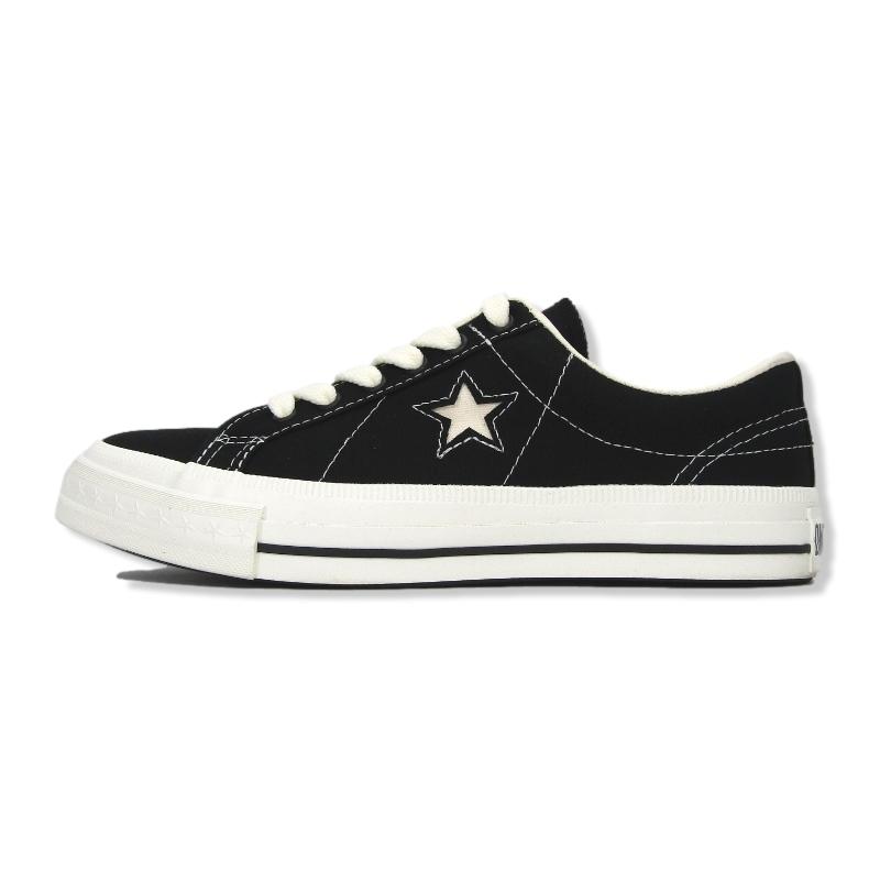 CONVERSE 美品 コンバース 25.5cm ONE STAR J VTG CANVAS ワンスター 