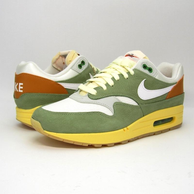 NIKE 未使用 ナイキ 27.5cm W AIR MAX 1 PRM THINK TANK FD0395-386 