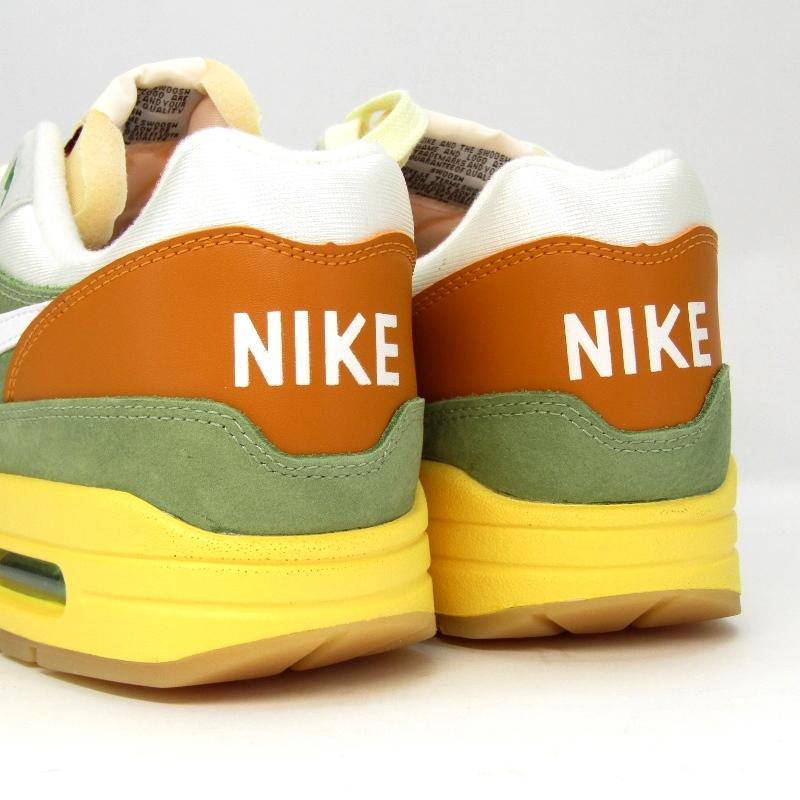 NIKE 未使用 ナイキ 27.5cm W AIR MAX 1 PRM THINK TANK FD0395-386 