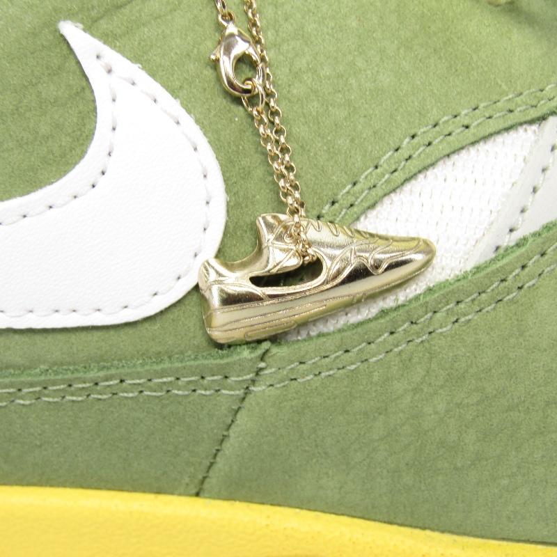 NIKE 未使用 ナイキ 27.5cm W AIR MAX 1 PRM THINK TANK FD0395-386 