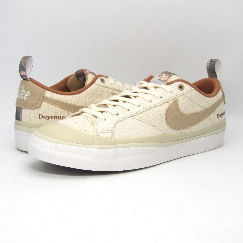 スニーカー DOYENNE X NIKE SB BLAZER LOW QS Doyenne Skateboards x Nike SB Blazer Low Release
