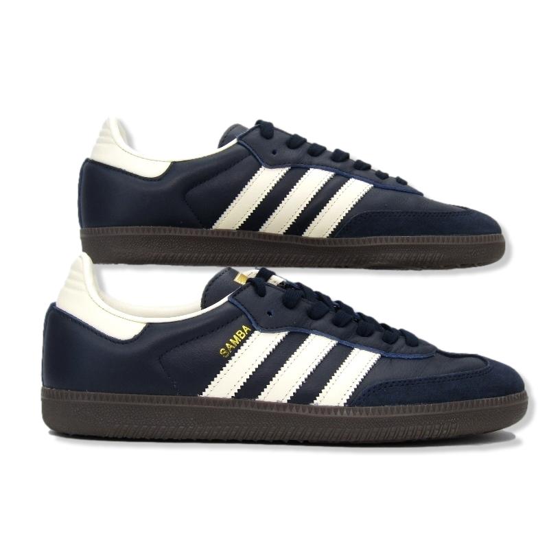 美品 adidas アディダス 27cm SAMBA OG ID2056 サンバ ローカット 