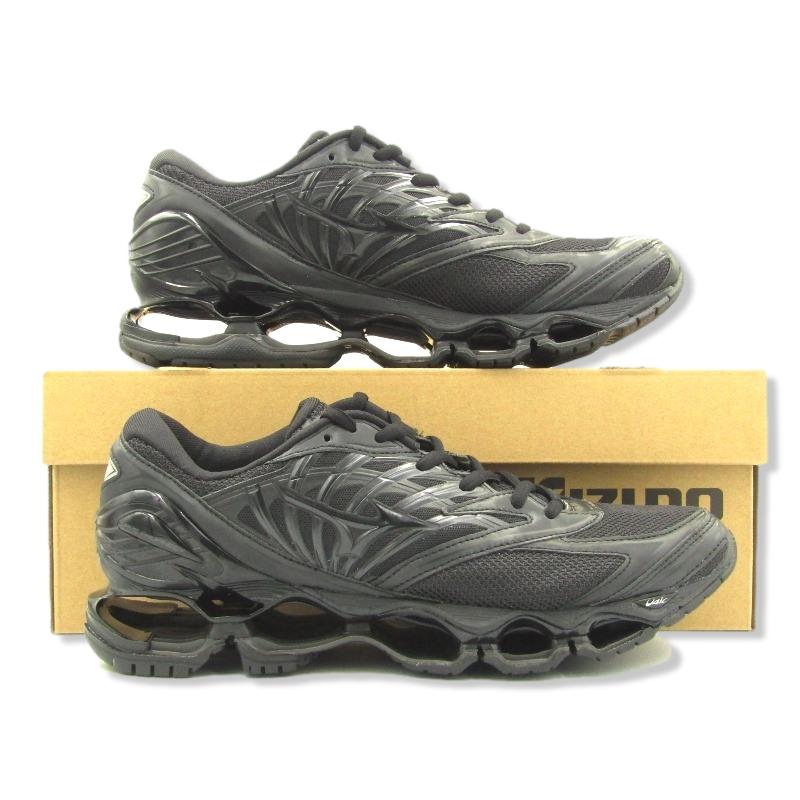 MIZUNO WAVE PROPHECY LS ブラック 26.5cm