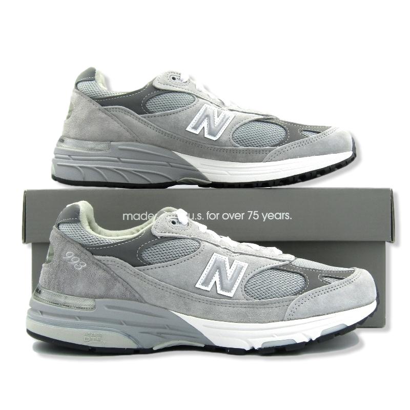 未使用 New Balance ニューバランス 27.5cm MR993GL USA製 ランニング 