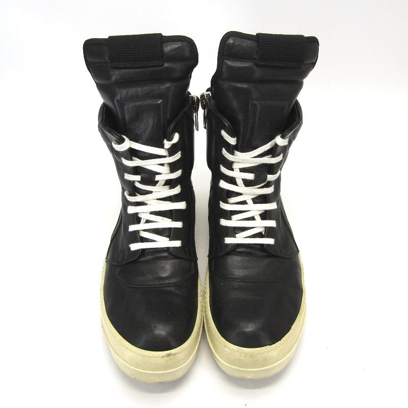 Rick Owens RICK OWENS リックオウエンス 43 GEOBASKET RACCAGNI Rick Owens RICK OWENS リックオウエンス 43 GEOBASKET RACCAGNI