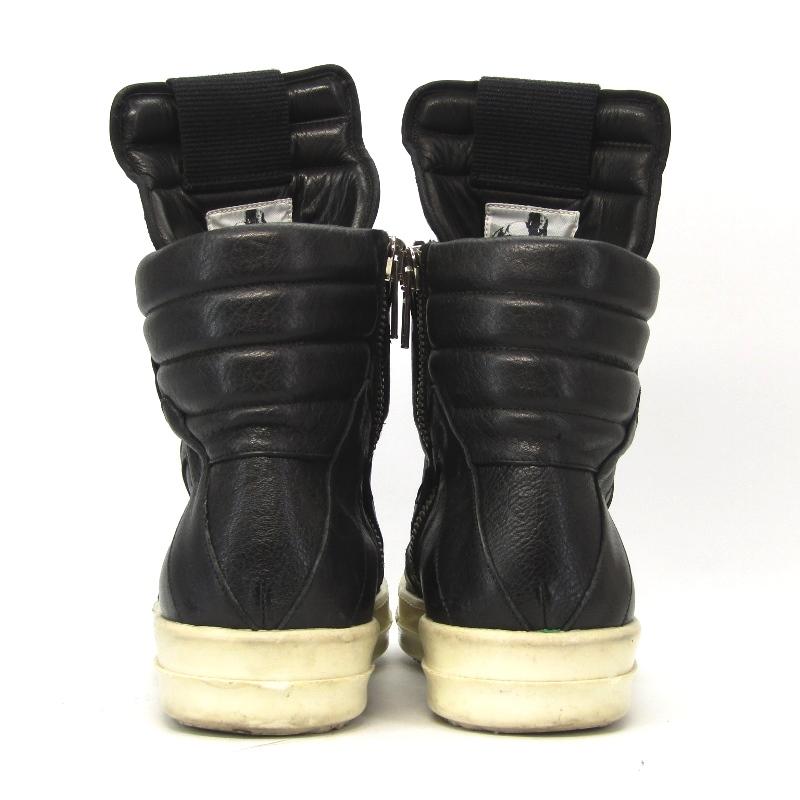 Rick Owens RICK OWENS リックオウエンス 43 GEOBASKET RACCAGNI Rick Owens RICK OWENS リックオウエンス 43 GEOBASKET RACCAGNI