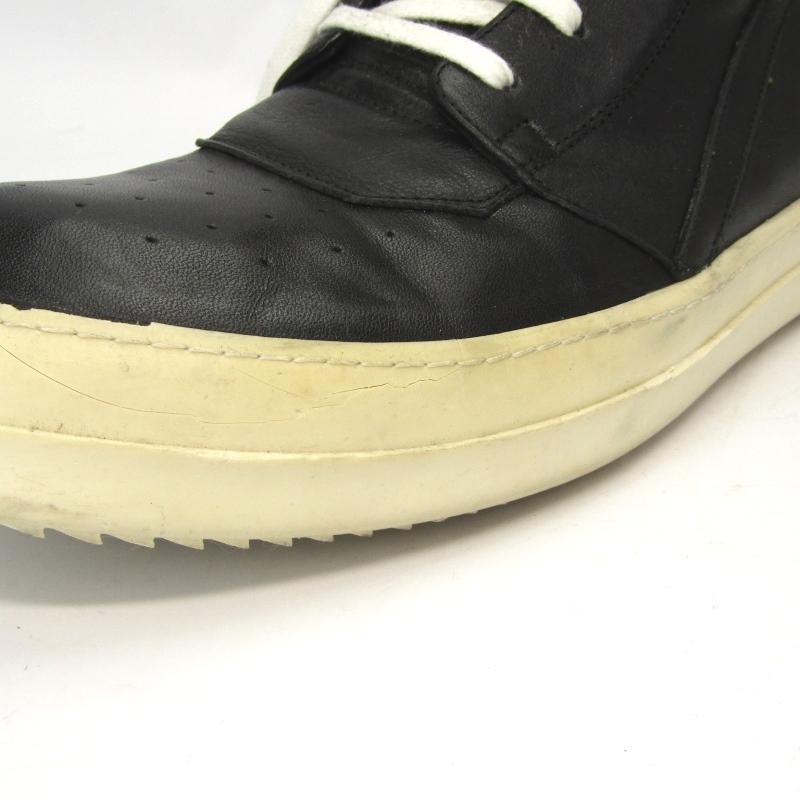 Rick Owens RICK OWENS リックオウエンス 43 GEOBASKET RACCAGNI Rick Owens RICK OWENS リックオウエンス 43 GEOBASKET RACCAGNI