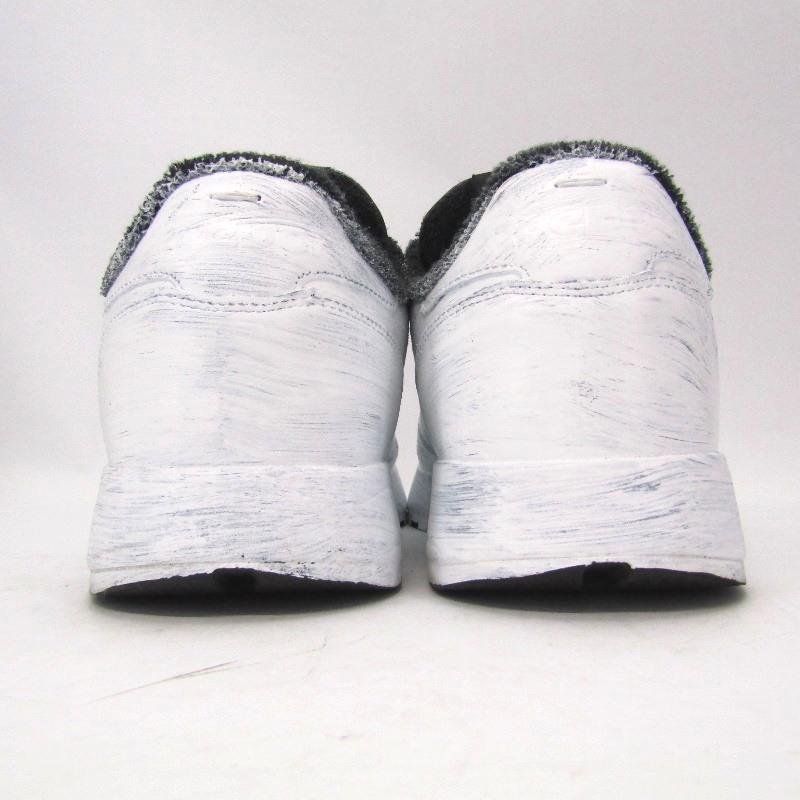美品 Maison Margiela x Reebok リーボック 29cm PROJECT 0 CL 