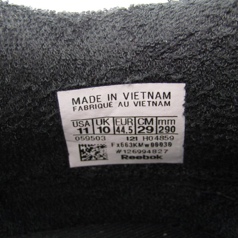 美品 Maison Margiela x Reebok リーボック 29cm PROJECT 0 CL 
