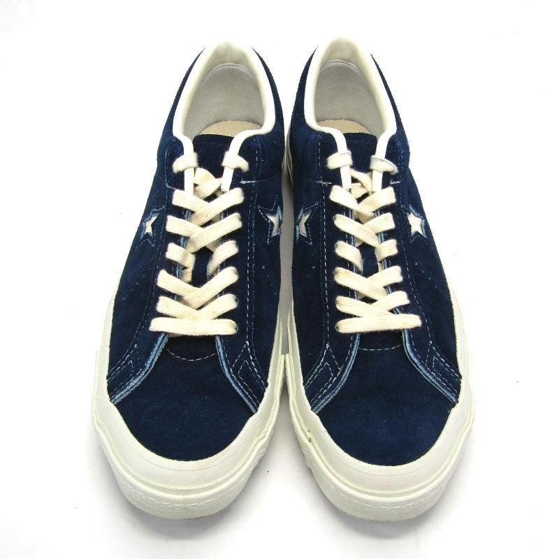 CONVERSE コンバース US9.5 27.5cm ONE STAR J VTG LIMITED EDITION for TIME LINE 32356745 ワンスター 日本製 NV  90005712｜classic｜02