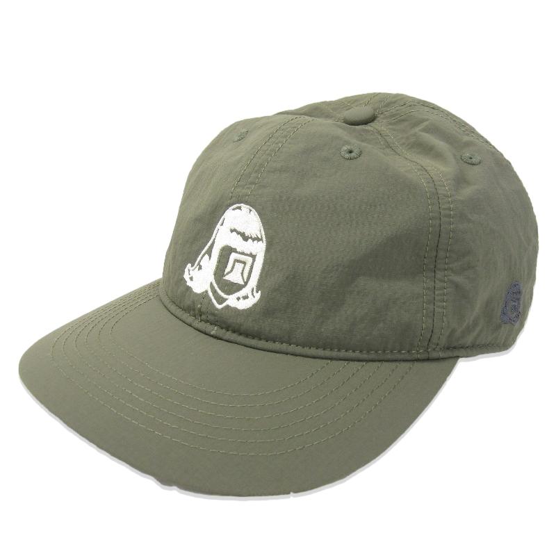 TACOMA FUJI RECORDS タコマフジレコード キャップ TCM25-004 LOGO CAP