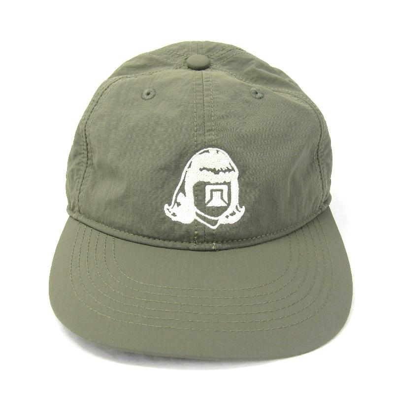 TACOMA FUJI RECORDS タコマフジレコード キャップ TCM25-004 LOGO CAP