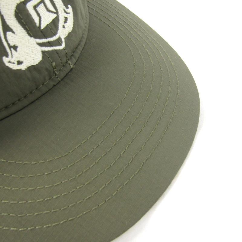 TACOMA FUJI RECORDS タコマフジレコード キャップ TCM25-004 LOGO CAP