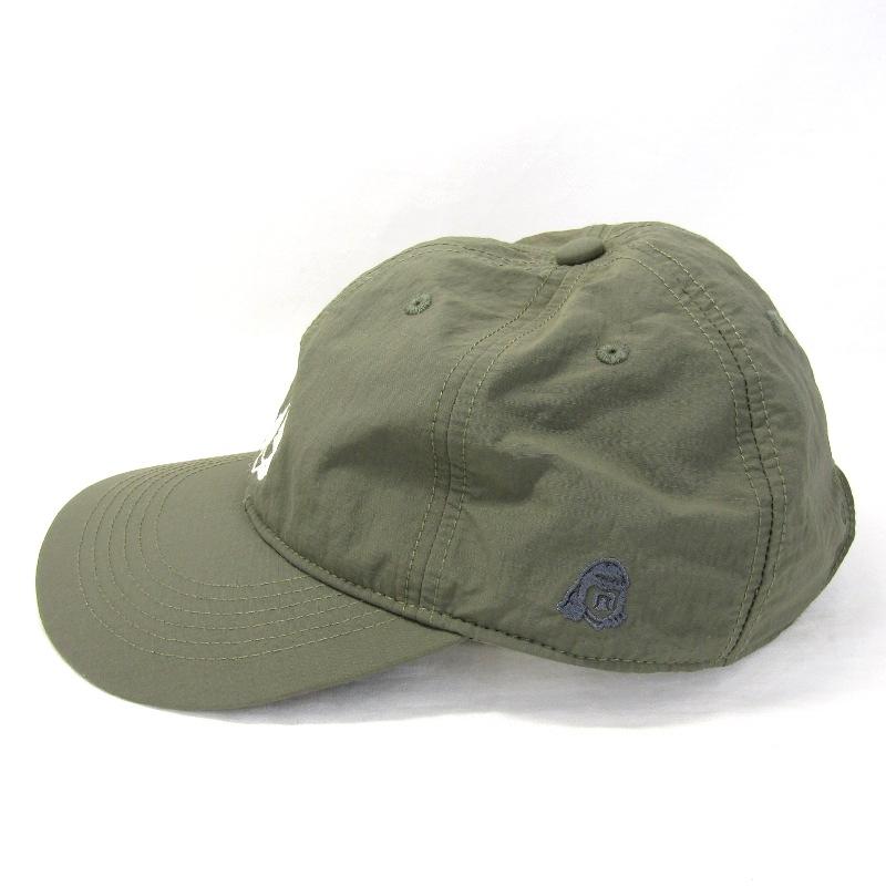 TACOMA FUJI RECORDS タコマフジレコード キャップ TCM25-004 LOGO CAP