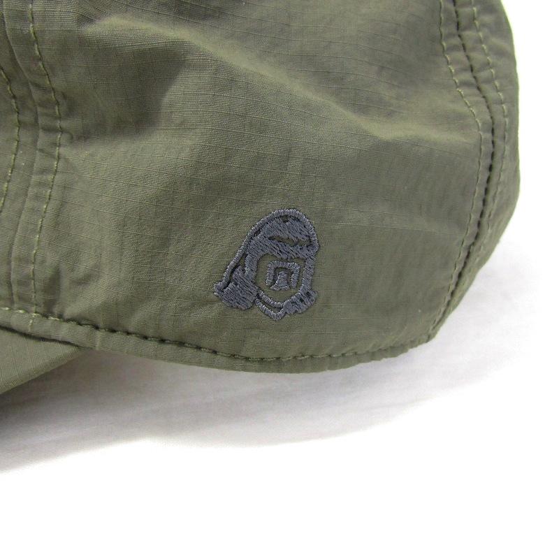 TACOMA FUJI RECORDS タコマフジレコード キャップ TCM25-004 LOGO CAP