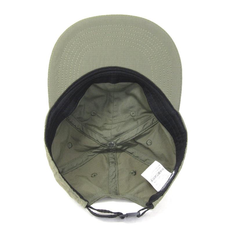 TACOMA FUJI RECORDS タコマフジレコード キャップ TCM25-004 LOGO CAP